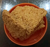 琦王蟹香蛋黃鍋巴210g休閑辦公室零食解饞追劇小吃 蟹香蛋黃鍋巴1袋*210g 曬單實(shí)拍圖