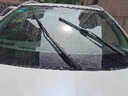 適用日產(chǎn)逍客雨刮器07原裝膠條2015-16-17-18款無(wú)骨靜音19年專(zhuān)用肖客前后汽車(chē)雨刷器片 逍客【16-21年款】前雨刮一對 曬單實(shí)拍圖