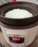 三源紫砂電飯煲2L4L無涂層家用智能自動多功能煮飯煲粥煲湯電砂鍋 4升紫砂電飯煲 4L 曬單實拍圖