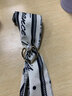 冠帶愛(ài)心絲巾扣高檔兩用衣角T恤打結(jié)方巾披肩小圍巾百搭扣環(huán)簡(jiǎn)約配飾 愛(ài)心絲巾扣-金色 曬單實(shí)拍圖