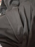 眾艦行【3件裝】短袖T恤男夏季修身純色冰絲內(nèi)搭緊身衣服圓領(lǐng)打底衫男裝 【3件裝】黑色+白色+酒紅 XL 【建議125-140斤】 曬單實拍圖