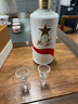 延安YAN AN延安傅鴻醬香型白酒 53度 500mL 1瓶 曬單實拍圖