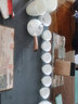 蘇氏陶瓷（SUSHI CERAMICS）羊脂玉白瓷功夫茶具套裝實(shí)木手柄側(cè)把泡茶壺辦公家用茶具禮盒裝 曬單實(shí)拍圖