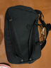 FJALLRAVEN北極狐kanken weekender單雙肩包健身包30L大容量登山旅行包23802 550黑色 30L 曬單實(shí)拍圖