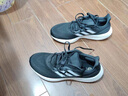 阿迪達(dá)斯 （adidas）男鞋春秋季新款PUREBOOST 22黑白低幫氣墊緩震透氣運(yùn)動(dòng)跑步鞋 GZ5174/主圖款/黑白 42 曬單實(shí)拍圖