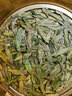 茗聚惠 【明前嫩芽龍井】2026年新茶杭州鮮西湖區特級綠茶豆香茶葉500g 曬單實(shí)拍圖