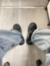 皇宇（solunar）鞋油真皮保养油膏体皮鞋护理补色上光60g*2支（黑色+无色+毛木刷 实拍图