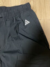 耐克（NIKE）ACG 2024春男潮流時(shí)尚運動(dòng)休閑梭織長(cháng)褲 FN2451-010 XL 曬單實(shí)拍圖