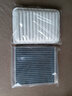 歐積適用豐田汽車(chē)空調濾芯和+空氣濾芯套裝活性炭濾清器空調格空氣格 其他車(chē)型下單備注【車(chē)型+年份+排量】 空調濾芯+空氣濾芯 曬單實(shí)拍圖