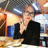 GARNUO黑色小西裝外套女短款2025春秋新款高級設計感小個(gè)子寬松休閑西服 黑色 M【111-120斤】 曬單實(shí)拍圖