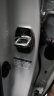 铮品（ZHENGPIN）08-23款丰田兰德酷路泽LC300门锁盖陆巡普拉多霸道专用车门限位器 不锈钢门盖锁银色(5个装) 实拍图