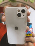 銘可鑫 適用蘋(píng)果13promax手機殼iphone保護套超薄鏡頭全包自帶鏡頭膜強抗指紋網(wǎng)紅男女時(shí)尚款 簡(jiǎn)潔白【強抗指紋+鏡頭全包+超薄手感】 蘋(píng)果13（6.1寸2個(gè)攝像頭） 曬單實(shí)拍圖
