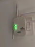 wifi信號放大器穿墻王米冢增強中繼5g無(wú)線(xiàn)網(wǎng)絡(luò )路由器小雙頻中繼器 四天線(xiàn)豪華款【300M】 曬單實(shí)拍圖