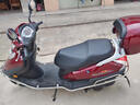 五羊（WUYANG）NPF125廣州五羊ESP發(fā)動(dòng)機國四電噴踏板摩托車(chē)超級小鋼炮 砂巖灰/CBS版 曬單實(shí)拍圖