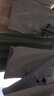G.DUCKKIDS兒童裝男童夏裝褲子短褲2024新款中褲夏季薄款中大童夏款運(yùn)動(dòng)褲潮 灰色 BT純棉短褲 160 建議身高150-160cm 11-12歲 曬單實(shí)拍圖