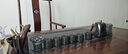 正揚玻璃茶具套裝辦公高檔整套功夫茶盤(pán)耐熱泡茶壺觀(guān)山茶杯實(shí)木把防燙 10頭煙灰(蕭墨)-觀(guān)山杯 曬單實(shí)拍圖