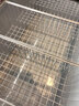 穗凌（SUILING）自動(dòng)化霜-22℃冰柜商用大容量臥式圓弧玻璃門展示柜組合島柜超市速凍餃子鮮肉雞鴨湯圓冷凍點(diǎn)菜柜 538升弧面玻璃  長(zhǎng)1.47米滿框網(wǎng)籃 曬單實(shí)拍圖