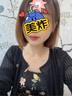 太平鳥(niǎo)女裝曲珠紗薄款披肩鏤空針織線開(kāi)衫女外搭罩衫女輕薄披肩 黑色 M 曬單實(shí)拍圖