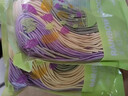 骉祥低脂彩虹面掛面無(wú)糖精紫薯菠菜南瓜面條代餐蔬菜面主食火鍋面z (新)低脂五色彩虹面250g*5包 曬單實(shí)拍圖