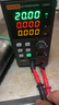 樂(lè )達（LODESTAR）直流電源可調穩壓電源數據存儲電壓電流維修手機電子線(xiàn)路 LKD3010 曬單實(shí)拍圖