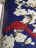 經(jīng)典全集 于非闇工筆花鳥(niǎo)8開(kāi)中國畫(huà)臨摹畫(huà)冊書(shū)籍近現代工筆畫(huà)大師于非暗花卉花鳥(niǎo)技法教材高清冊頁(yè)牡丹圖荷塘蜻蜓翠鳥(niǎo)圖楊建飛主編 曬單實(shí)拍圖