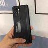 翎聽 適用三星w21手機(jī)殼Z fold2手機(jī)殼折疊屏磨砂保護(hù)套鉸鏈全包防摔超薄外殼支架配件男女商務(wù) w21/fold2【炫酷黑】折疊設(shè)計(jì)-鉸鏈全包 曬單實(shí)拍圖