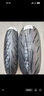 普利司通（Bridgestone）S22半熱熔摩托車(chē)輪胎17寸適用cbr650川崎忍者ninja400Z900duke790 S22：110/70R17+150/60R17 曬單實(shí)拍圖
