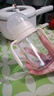 bebebus彩虹奶瓶杯學(xué)飲杯寶寶嬰兒水杯吸管杯兒童鴨嘴杯子 270ml 【吸嘴杯+鴨嘴】 曬單實(shí)拍圖