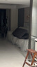 藤朝家具（Teng chao jia ju）戶外秋千庭院吊椅家用防雨防曬室外露臺休閑藤編花園秋千搖椅 可坐躺款：那拉提陽光板兩用秋千 曬單實(shí)拍圖