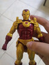 孩之寶（Hasbro） 漫威 傳奇公仔 高約15cm 關(guān)節(jié)可動(dòng) 模型手辦 鋼鐵俠E9182 曬單實(shí)拍圖