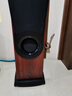 惠威（HiVi）RM600A F家庭影院音響2.0聲道落地箱 HIFI高保真家用木質(zhì)客廳電視音響 需搭配功放 曬單實(shí)拍圖