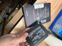 三星（SAMSUNG） 870 EVO SSD固態(tài)硬盤 SATA3.0接口 2.5英寸 7MM 固態(tài)硬盤 870 EVO 250G（MZ-77E250B） 曬單實(shí)拍圖