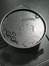 象運福 日式帶蓋茶洗壺承 鑄鐵干泡盤(pán)養壺墊茶道托盤(pán)儲水賞茶渣缸 祥云-圓干泡盤(pán) 曬單實(shí)拍圖