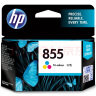惠普（HP）C8766ZZ 855号彩色墨盒（适用Photosmart B8338 9808 K7108） 实拍图