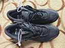 ARC'TERYX始祖鳥 AERIOS FL GTX 防水 男子 徒步鞋 BLACK/PILOT/黑色/航空灰 7.5 曬單實(shí)拍圖