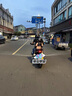 栢啟歆摩托車兒童安全綁帶騎行背帶電動車孩子防瞌睡帶娃神器騎行綁帶 兒童安全綁帶 曬單實拍圖