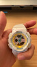 卡西歐（CASIO）BABY-G BA-110FH夢幻主題系列運動女士手表防水防震禮物【禮物】 BA-110XTM-7APR 曬單實拍圖