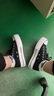 匡威（Converse）男鞋女鞋復古低幫LIFT運動休閑松糕厚底增高帆布鞋板鞋560250C 560250C 35 曬單實拍圖
