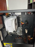超頻三（PCCOOLER）東海EX6000黑色 CPU散熱器 （6熱管/單塔雙風扇/13CM高性能風扇/回流焊銅底焊接/1700/AM4平臺） EX6000【6熱管白色雙風扇】 曬單實拍圖