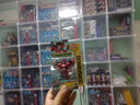 孩之寶（Hasbro） 變形金剛 塞伯坦傳奇 簡(jiǎn)單入門(mén)級(jí) 迷你小變形 兒童玩具 風(fēng)刃E1896 偵察兵系列 曬單實(shí)拍圖