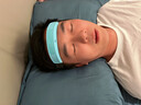 MEET SLEEP 瞌睡熊智能輔助睡眠儀腦電波睡眠質(zhì)量檢測監(jiān)測記錄儀ces睡覺入睡神器送禮物品 藍(lán)色 曬單實(shí)拍圖