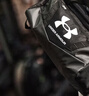 安德瑪（Under Armour）男女包訓練運動(dòng)包大容量健身包學(xué)生手提斜挎旅行拎包1376454 1376454-001 曬單實(shí)拍圖