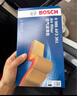 博世（BOSCH）空氣濾芯濾清器2828奔馳E級(jí)E300L/S350L/SLK/C/CLK/CLS/GLK/R/ML 曬單實(shí)拍圖