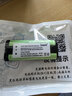勁瑪仕（JINMASI） 適用無(wú)繩電話(huà)機電池1.2V 2.4V 偉易達飛利浦 摩托羅拉子母機充電電池 曬單實(shí)拍圖