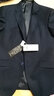 培羅蒙（BAROMON）【抗皺免燙】男士西服上衣商務(wù)休閑單西男婚禮服結(jié)婚西裝外套正裝 藏青色-單上衣 165C -單上衣 曬單實(shí)拍圖