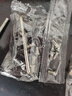威龍原子【上門(mén)安裝】防盜門(mén)鎖套裝超C級鎖芯家用通用型不銹鋼入戶(hù)大門(mén)鎖  [指導安裝]方舌整套 曬單實(shí)拍圖