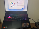 微星（MSI）神影16 銳龍版 2025 國家補貼20% 16英寸游戲筆記本電腦(R9-7945HX RTX5070 16G 1TB 2.5K/240Hz) 曬單實(shí)拍圖