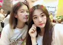 昕衣季 文化衫定制印字t恤工作服工衣男女訂制周年同學(xué)聚會衣服diy定做廣告衫短袖純棉服裝印logo 純凈白 L 曬單實拍圖