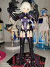 壽屋（KOTOBUKIYA） 壽屋 女神裝置 機(jī)娘 拼裝模型玩具 16cm KP581 皇巫須佐之男 曬單實(shí)拍圖