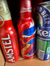 百威（BUDWEISER）啤酒 國(guó)產(chǎn)紅色鋁瓶 紅鋁355ml罐裝 自飲送禮佳品 355mL 24瓶 整箱裝 紅鋁 曬單實(shí)拍圖